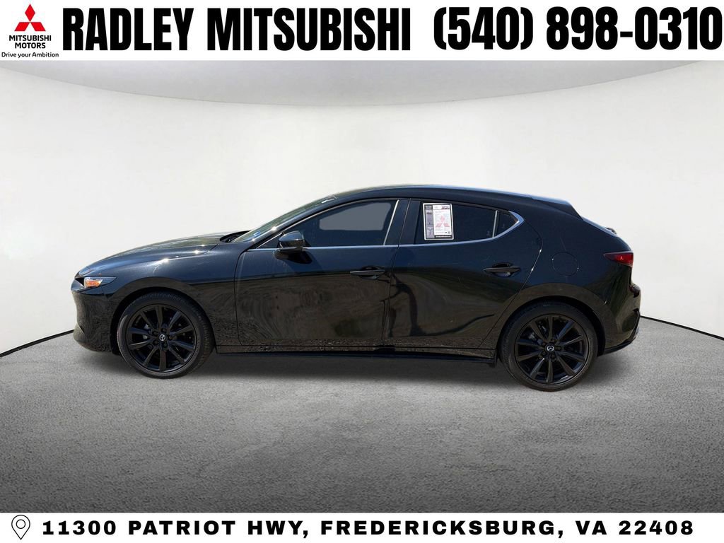 Used 2024 MAZDA MAZDA3 s image 15