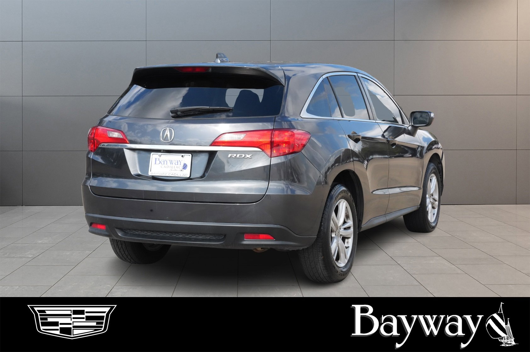 Used 2014 Acura RDX FWD w/ Technology Package image 5