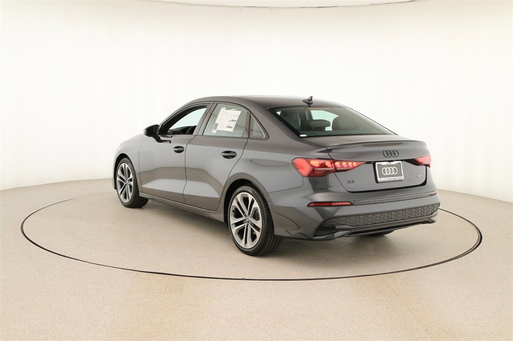 New 2026 Audi A3 2.0T Premium image 4