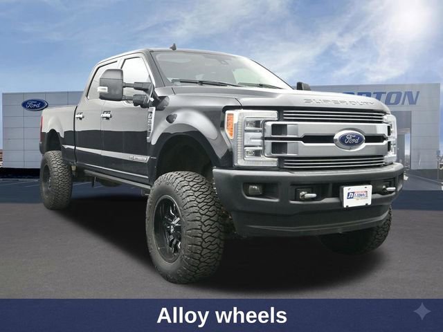 Used 2019 Ford F250 Limited AWD/4WD image 20