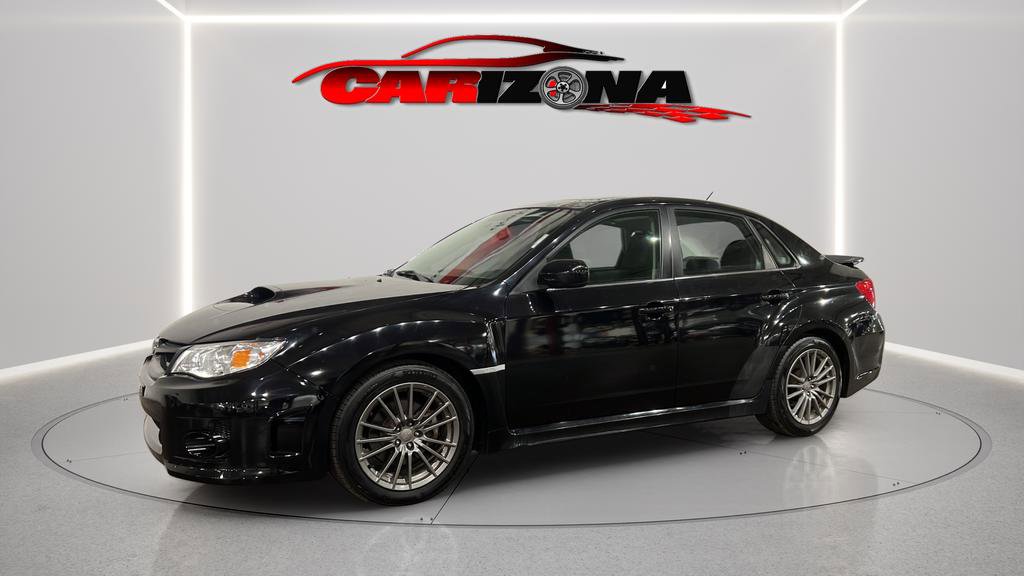 Used 2013 Subaru Impreza WRX Premium image 4