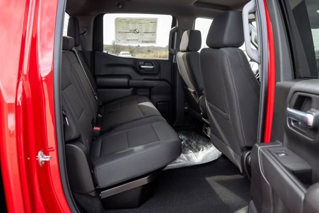 New 2026 Chevrolet Silverado 1500 Custom image 30