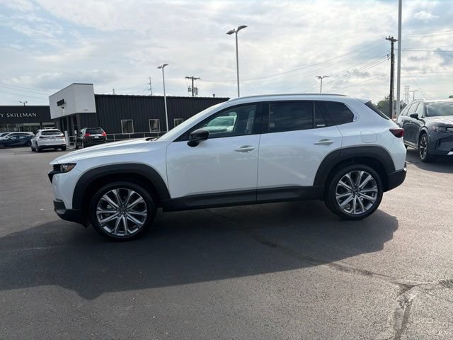 New 2026 MAZDA CX-50 AWD 2.5 S w/ Weather Package image 18