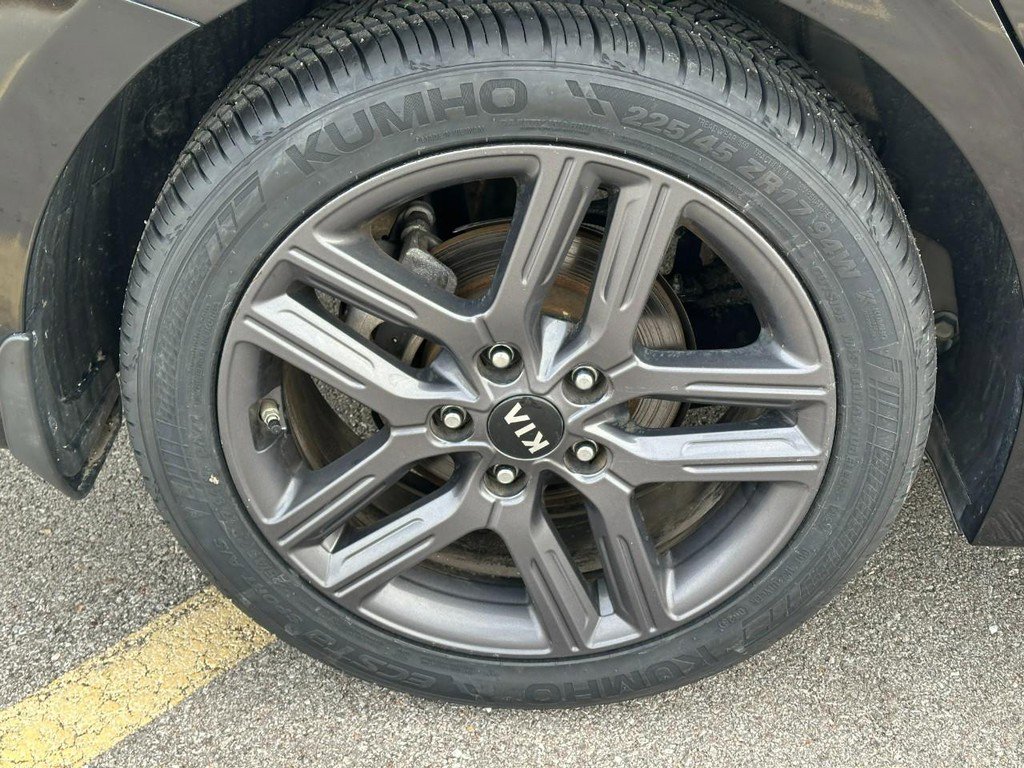 Used 2021 Kia Forte GT-Line image 6