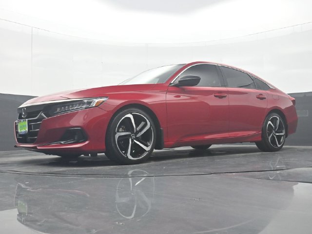 Used 2022 Honda Accord Sport image 33
