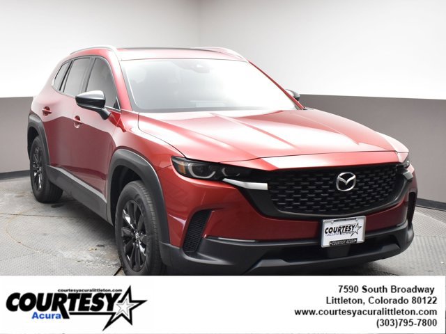 Used 2023 MAZDA CX-50 2.5 S w/ Cargo Package image 3