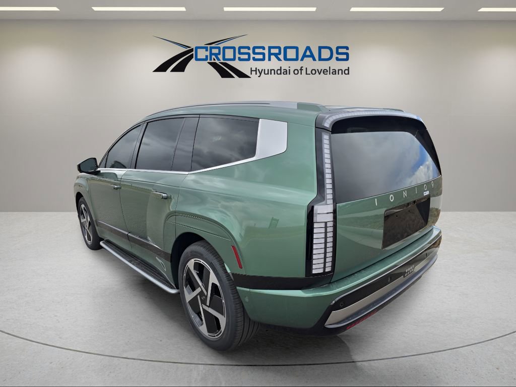 New 2026 Hyundai Ioniq 9 Calligraphy image 3