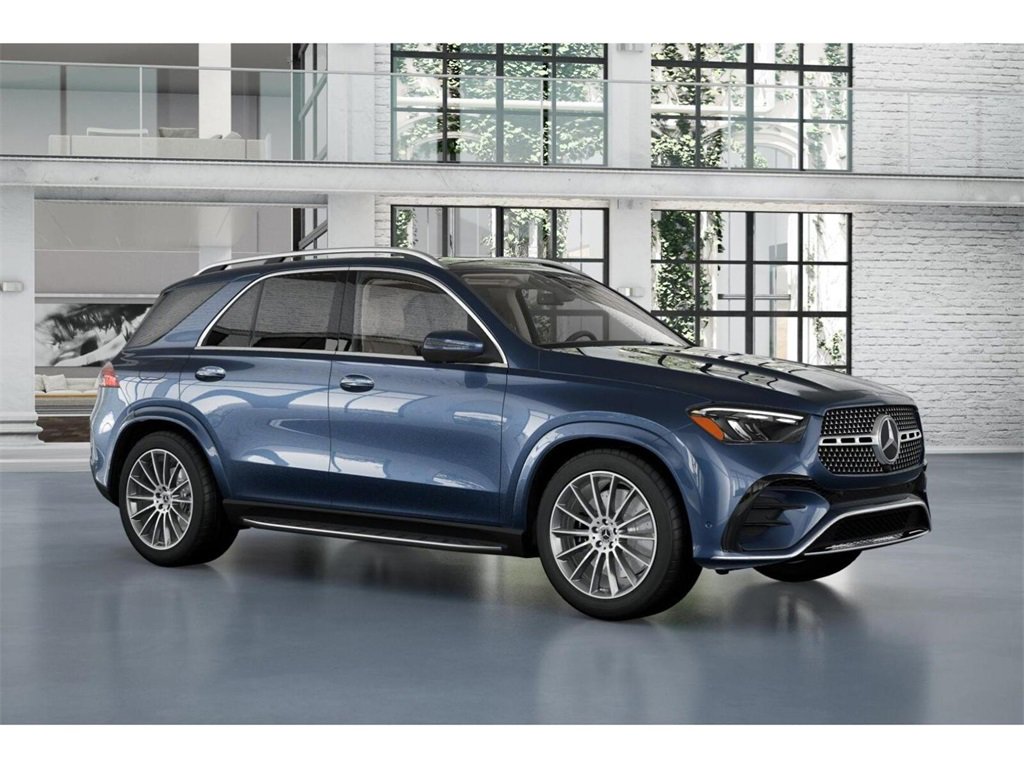 New 2026 Mercedes-Benz GLE 450 4MATIC image 12