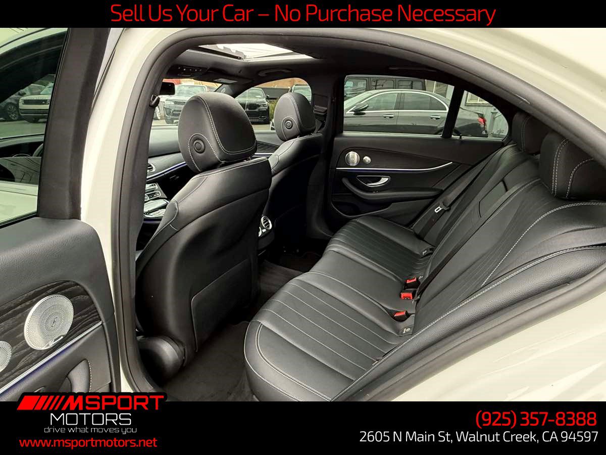 Used 2017 Mercedes-Benz E 300 image 6