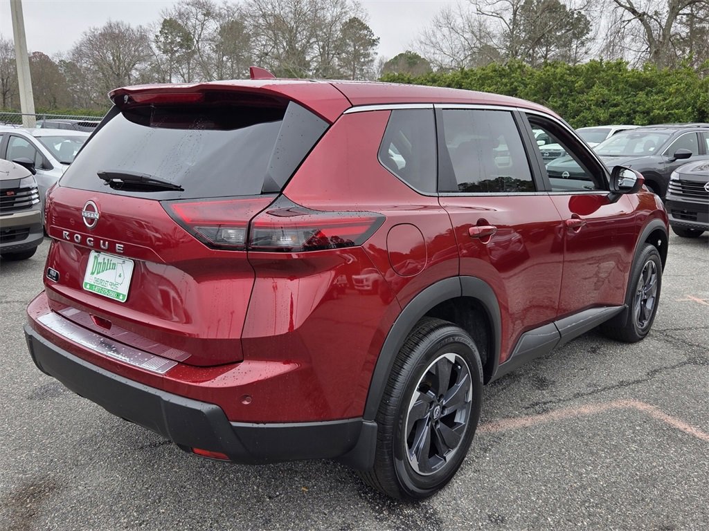 New 2026 Nissan Rogue SV image 10