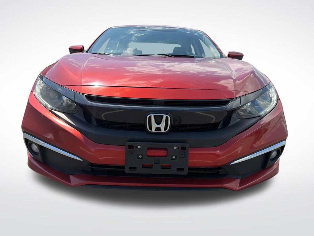 Used 2019 Honda Civic EX image 12