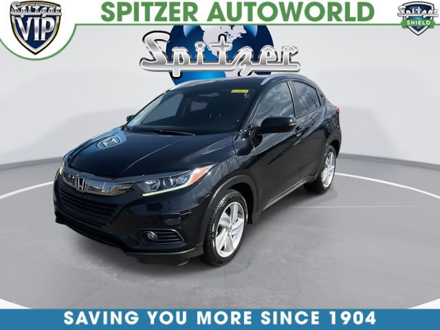 Used 2019 Honda HR-V EX image 6