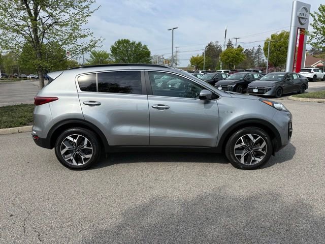 Used 2020 Kia Sportage EX w/ Option Group 15 AWD/4WD image 4