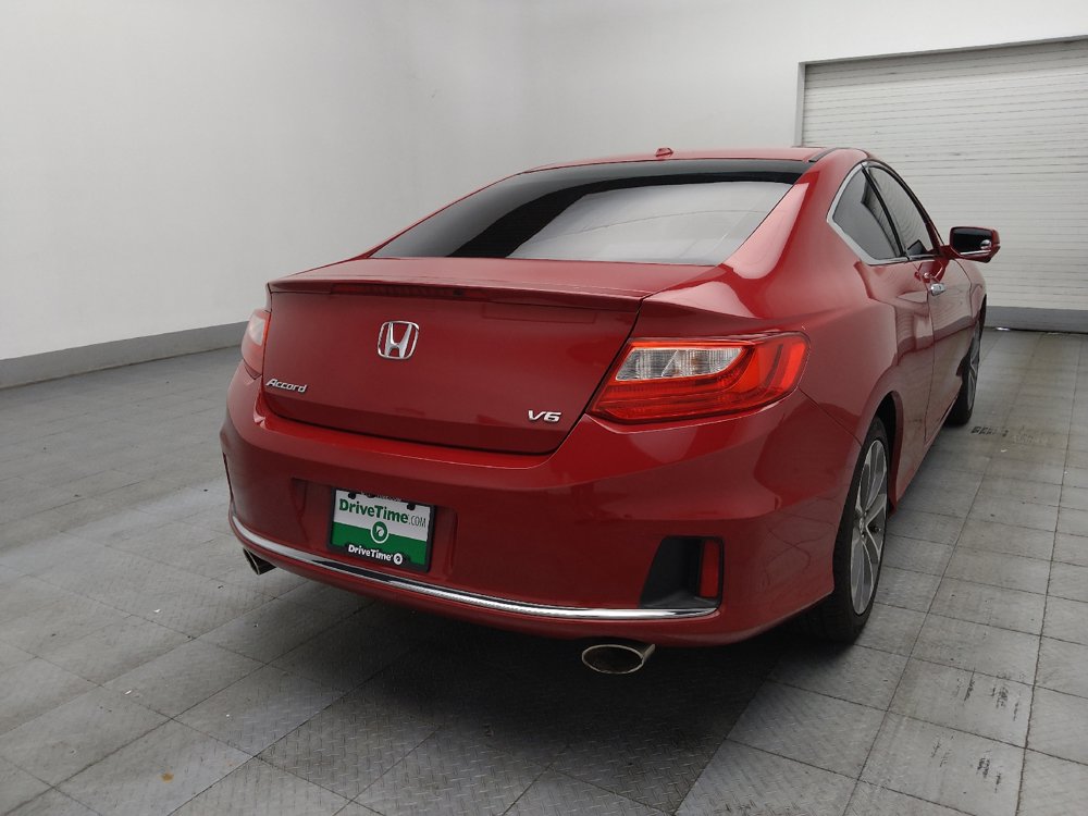 Used 2015 Honda Accord EX-L image 9