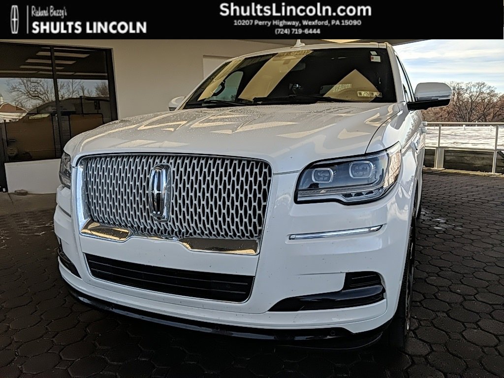 Certified 2023 Lincoln Navigator Reserve video 1