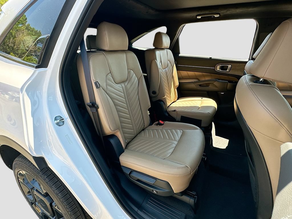 New 2026 Kia Sorento SX Prestige w/ Olive Brown Leather Package AWD/4WD image 29