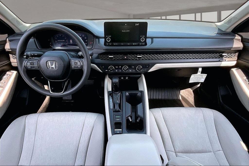 Certified 2024 Honda Accord EX image 7