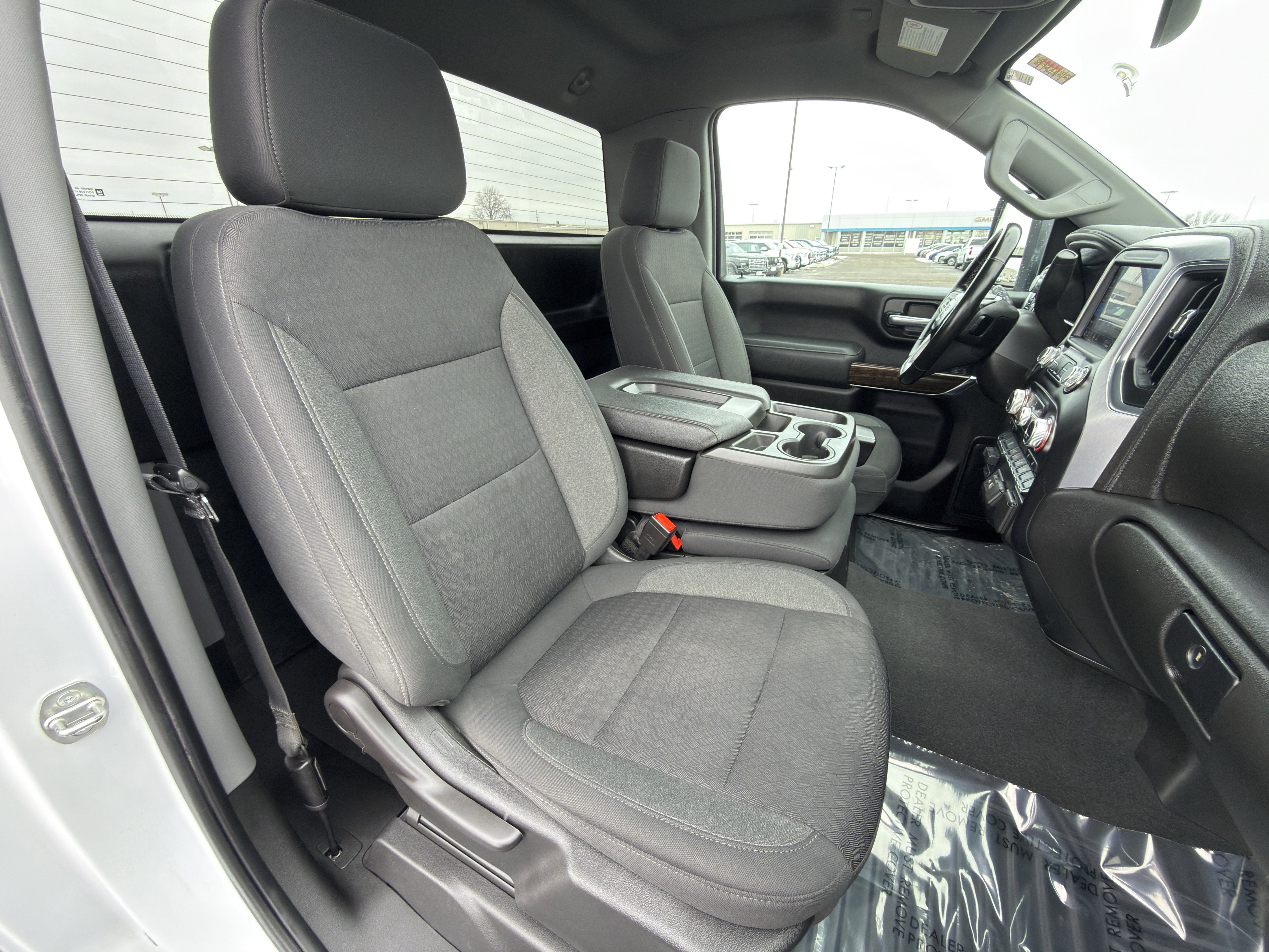 Used 2023 GMC Sierra 3500 SLE w/ SLE Convenience Package image 17