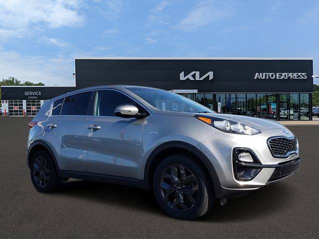 Certified 2022 Kia Sportage LX w/ LX AWD Value Edition Package
