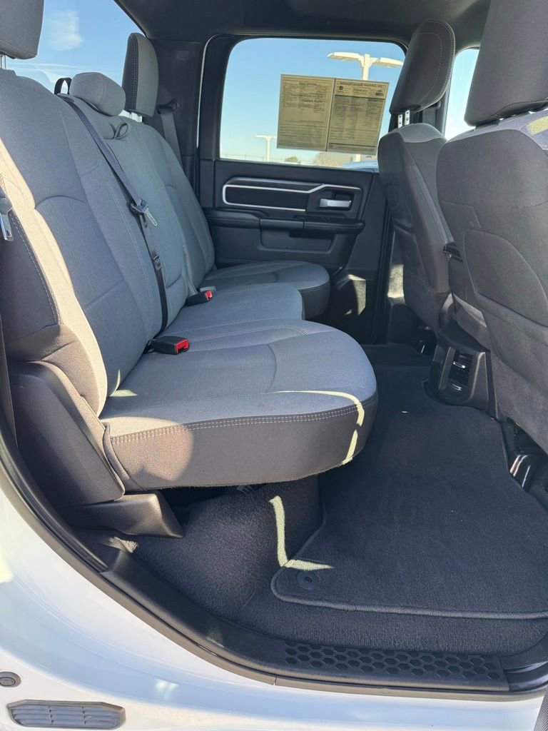 Used 2024 RAM 3500 Big Horn image 18