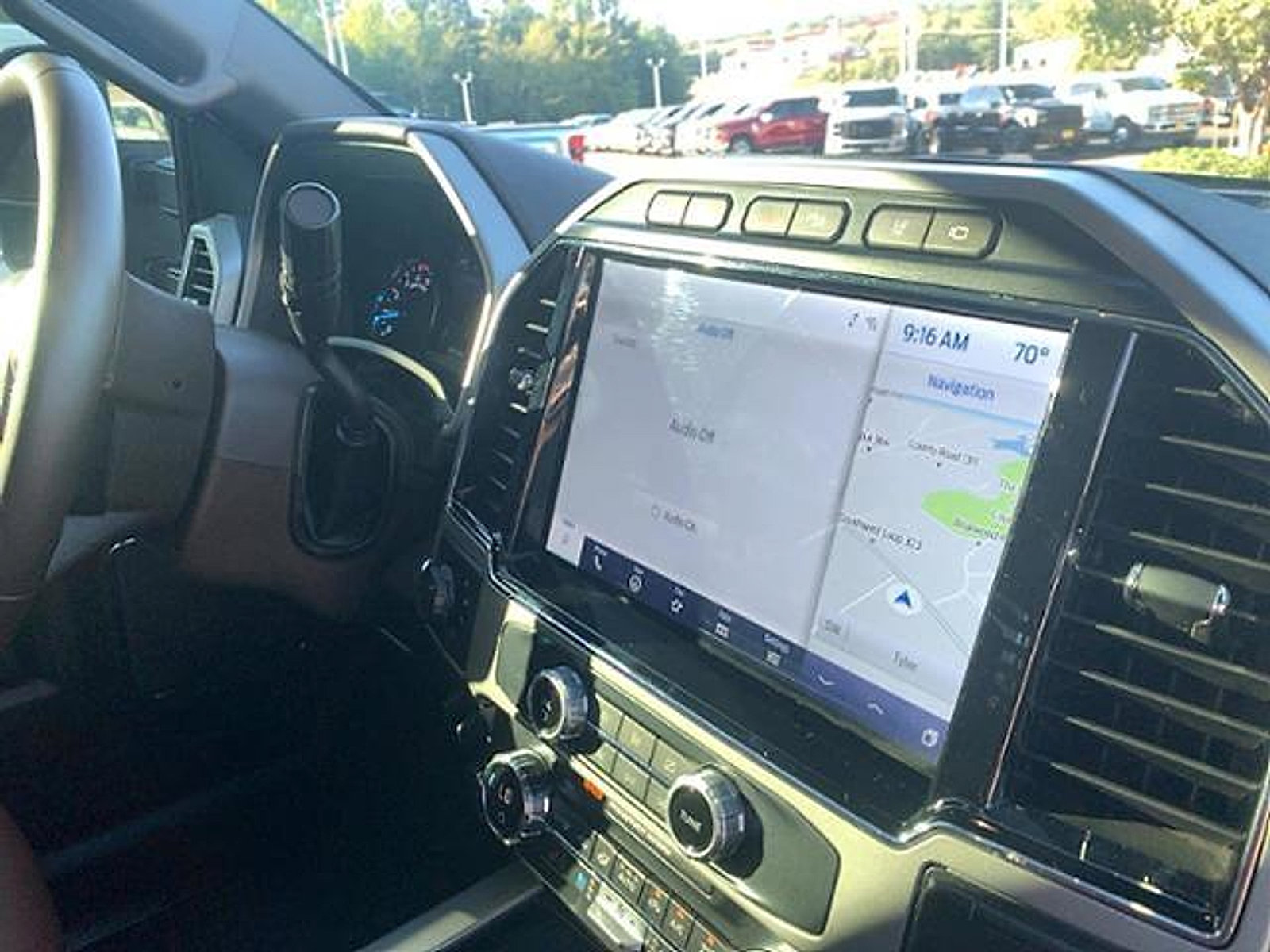 Used 2022 Ford F450 King Ranch w/ Chrome Package image 16