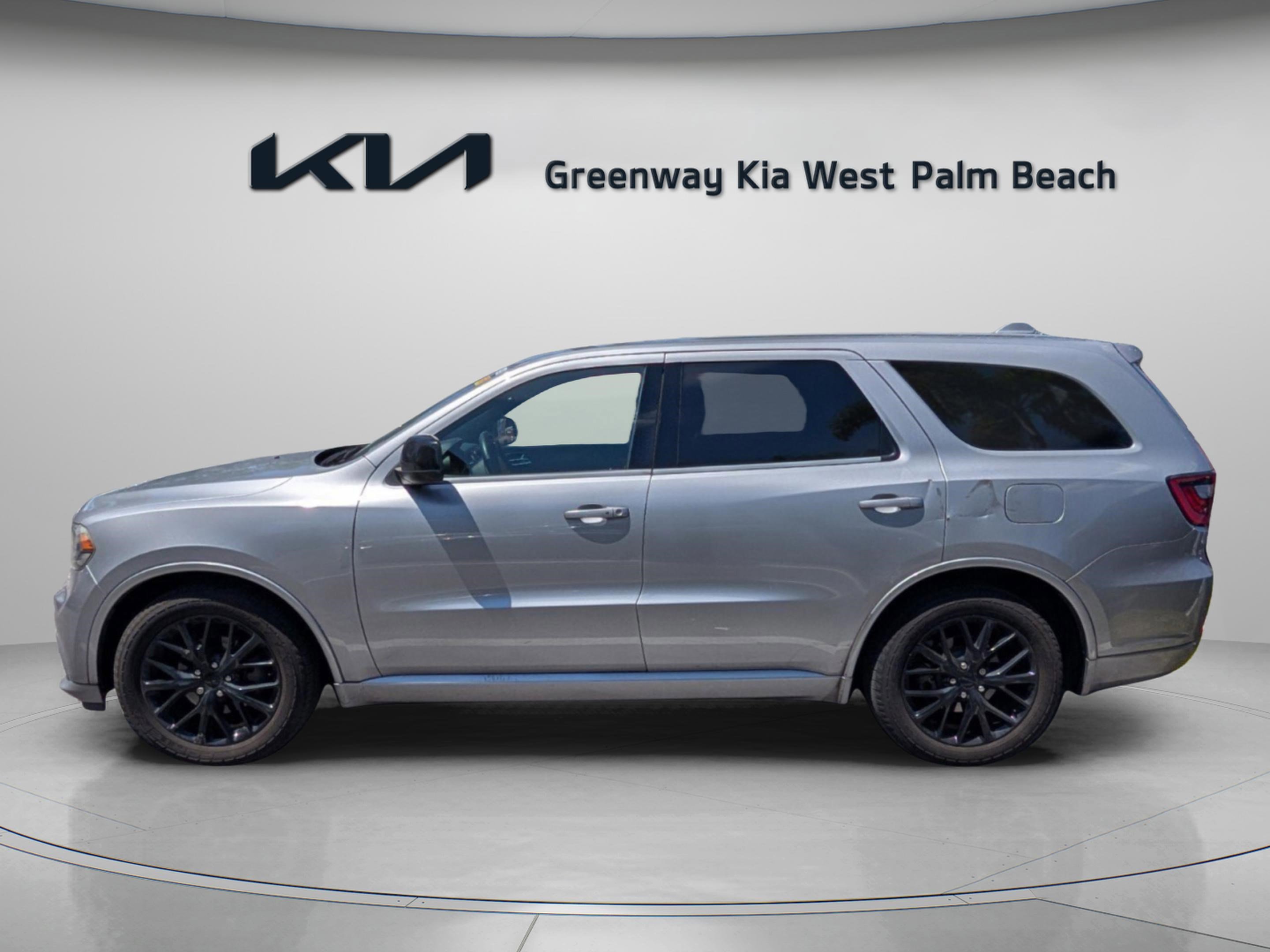 Used 2015 Dodge Durango SXT w/ Quick Order Package 23B RWD image 4