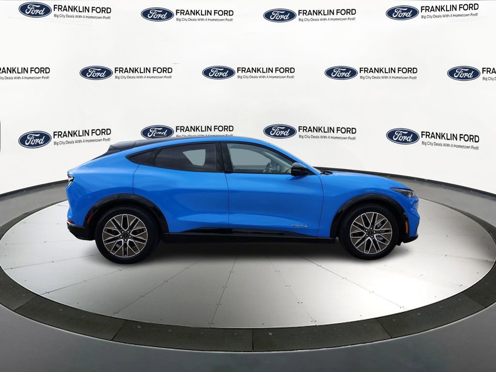 Used 2024 Ford Mustang Mach-E Premium AWD/4WD image 6