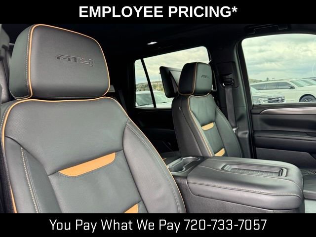 Used 2024 GMC Yukon AT4 w/ Technology Package AWD/4WD image 26
