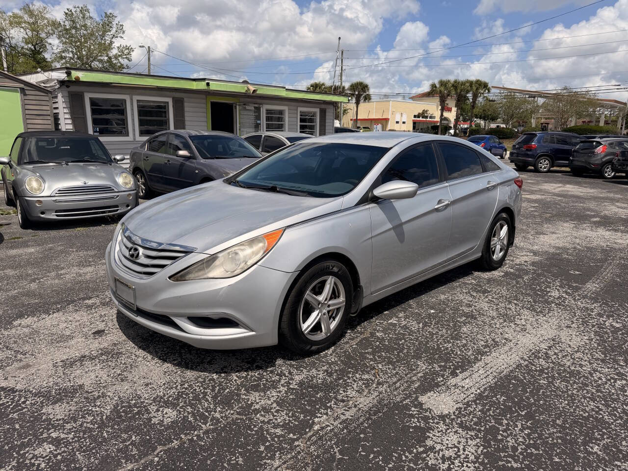 Used 2013 Hyundai Sonata GLS image 8