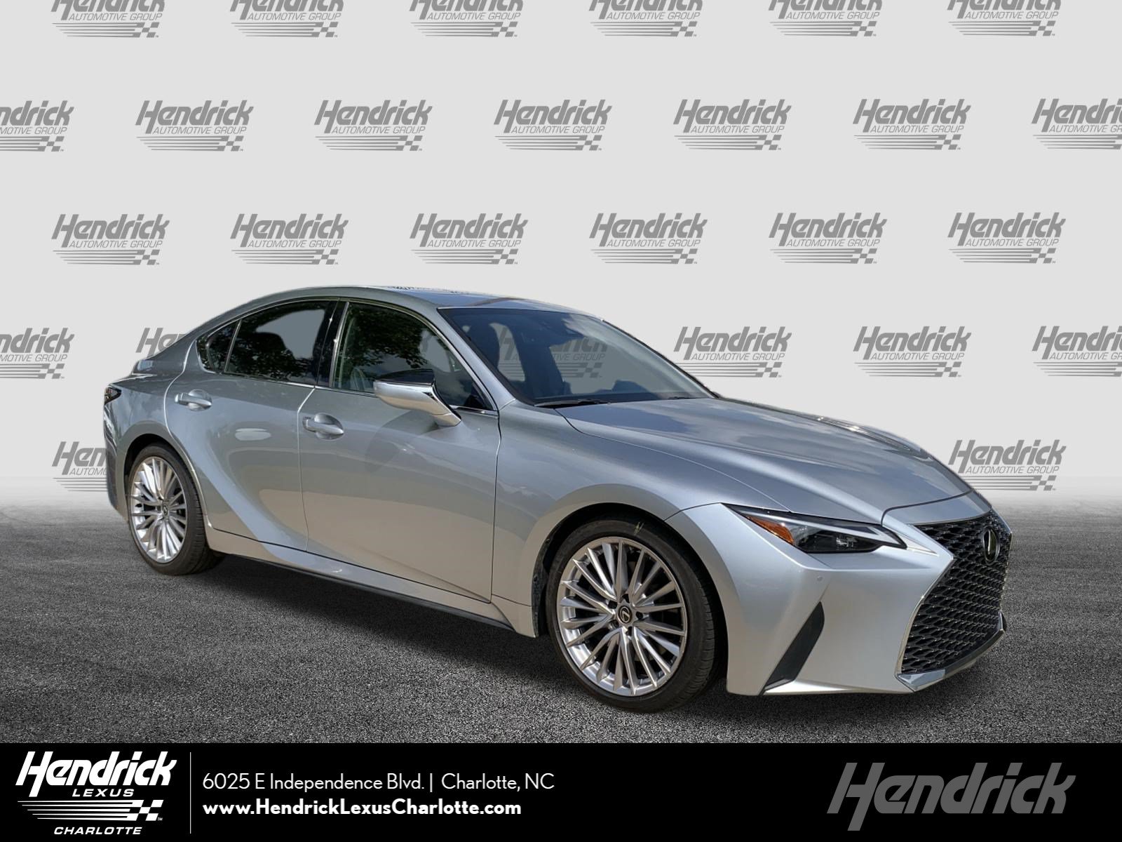 Used 2023 Lexus IS 300 w/ Premium Package