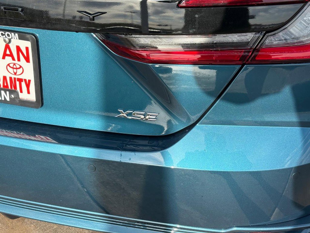 New 2026 Toyota Camry XSE image 6