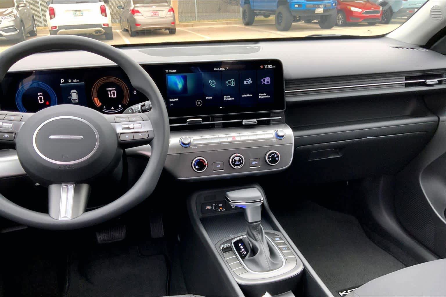 New 2026 Hyundai Kona SE FWD image 6
