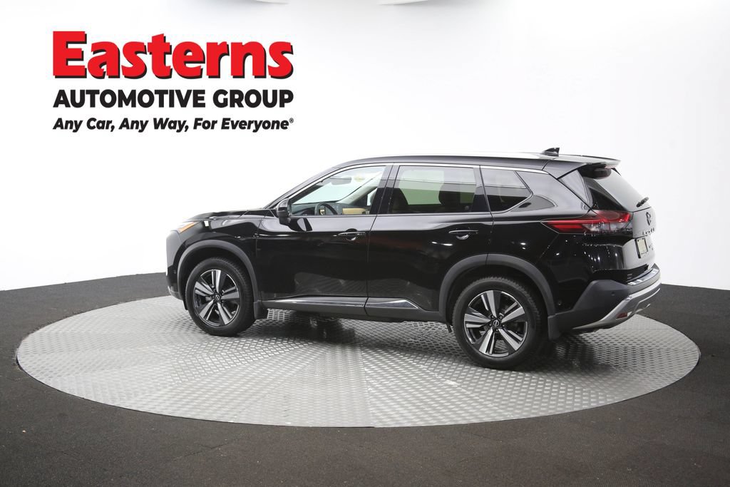 Used 2023 Nissan Rogue Platinum w/ Platinum Premium Package AWD/4WD image 66