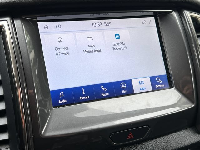 Used 2020 Ford Ranger Lariat w/ Equipment Group 501A Mid AWD/4WD image 28