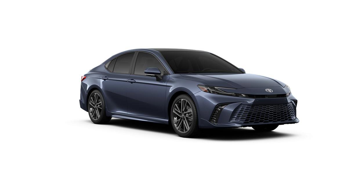 New 2026 Toyota Camry XSE image 15
