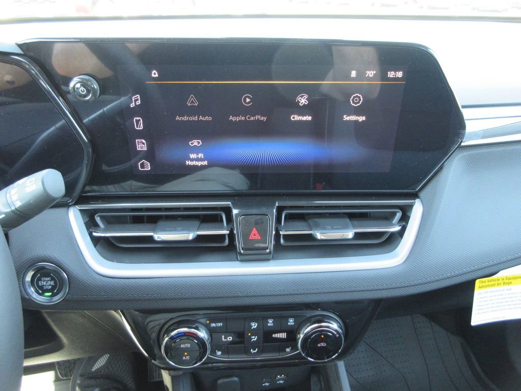 New 2026 Chevrolet TrailBlazer LT w/ Convenience Package FWD image 32