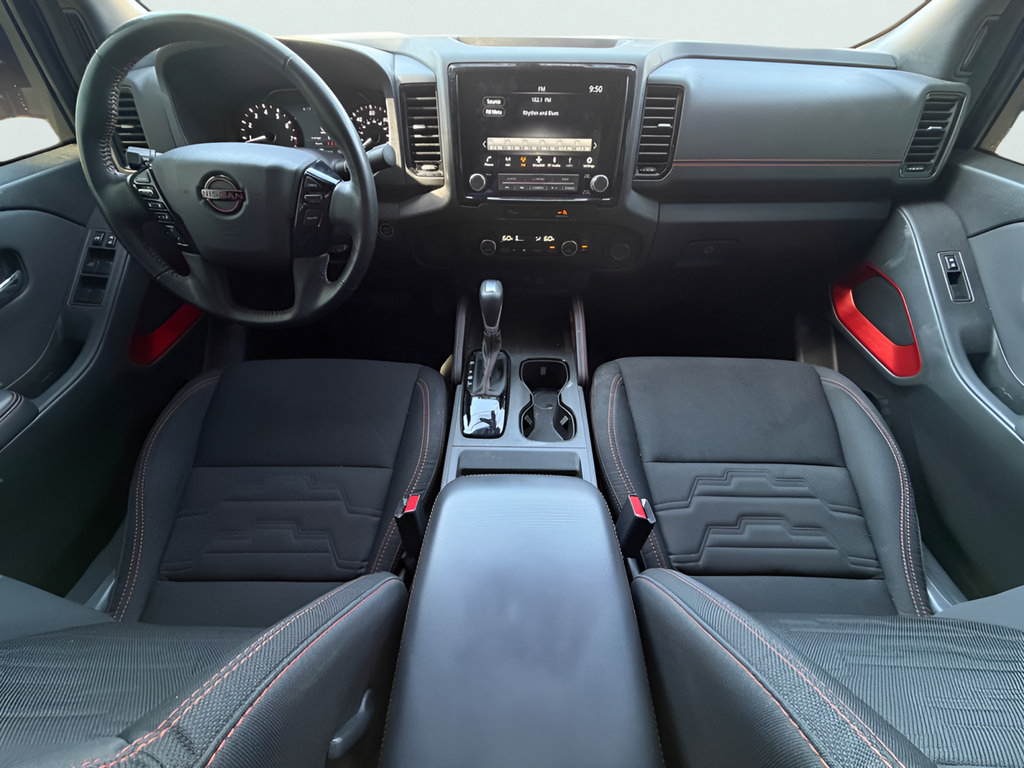 Used 2024 Nissan Frontier Pro-X RWD image 13