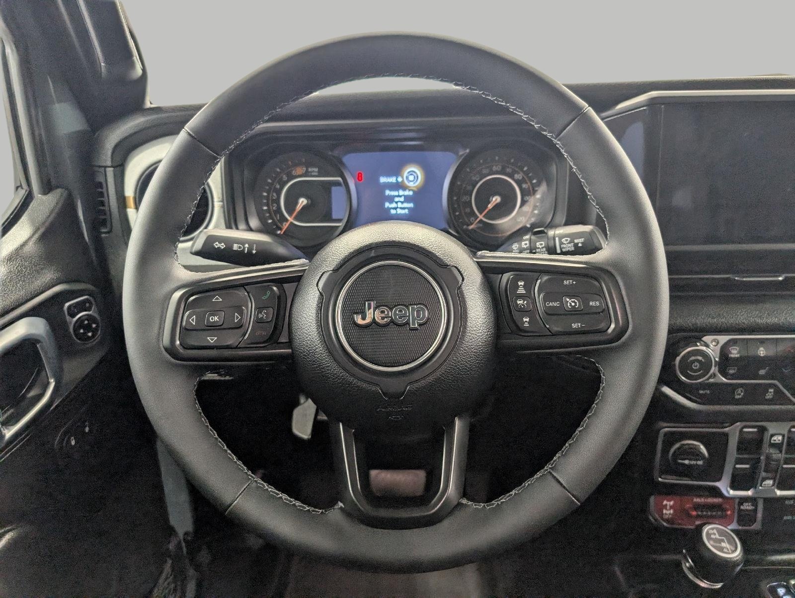 Used 2026 Jeep Wrangler Unlimited Sport AWD/4WD image 5