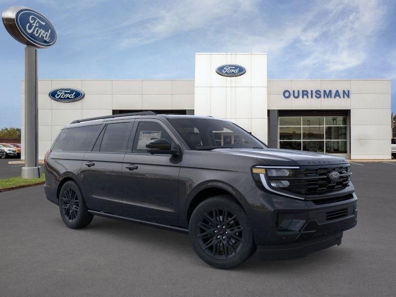 New 2026 Ford Expedition Max Platinum