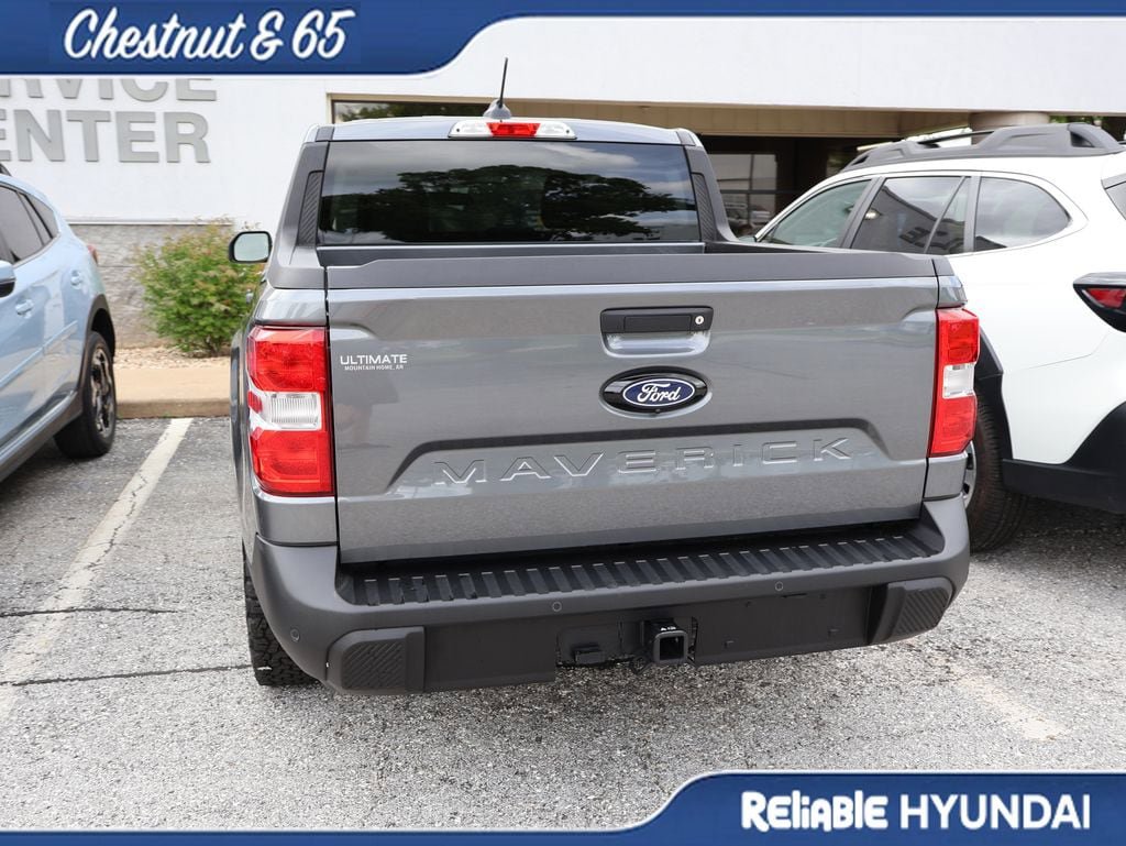 Used 2025 Ford Maverick XLT w/ XLT Luxury Package AWD/4WD image 17