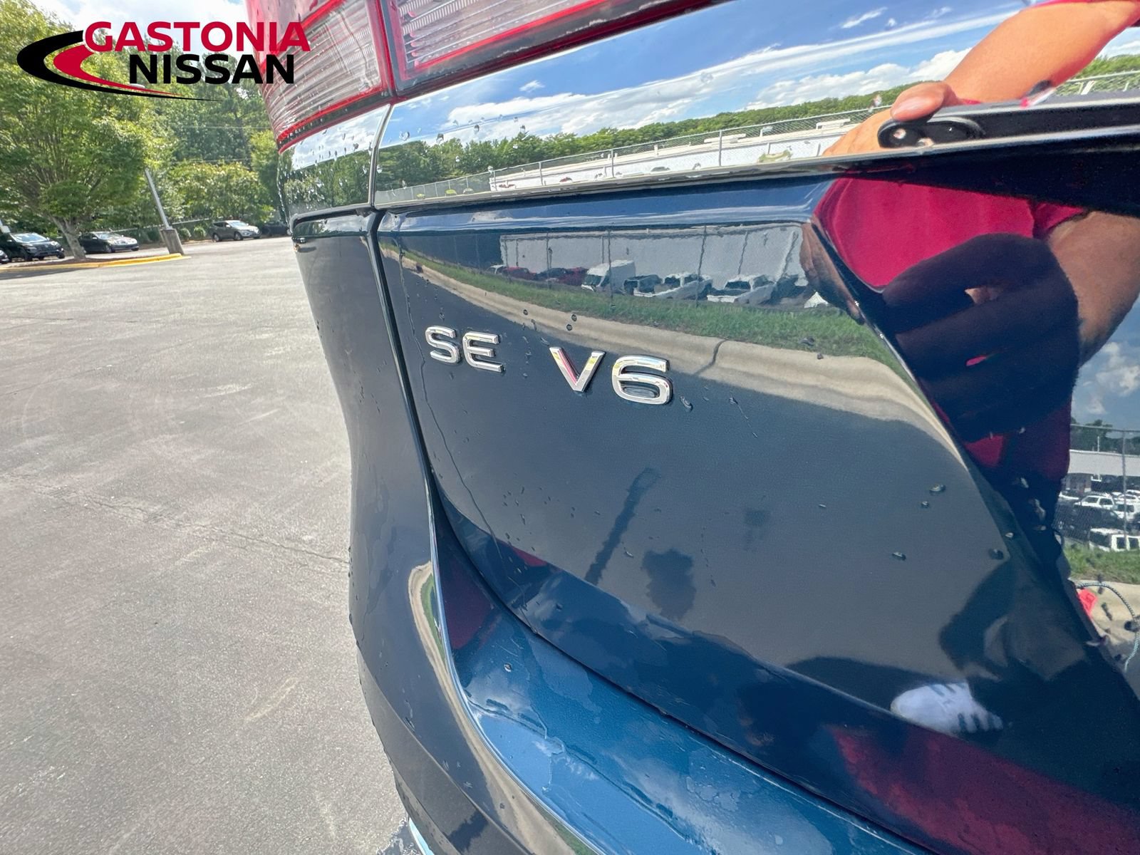 Used 2023 Volkswagen Atlas SE w/ Panoramic Sunroof Package FWD image 41