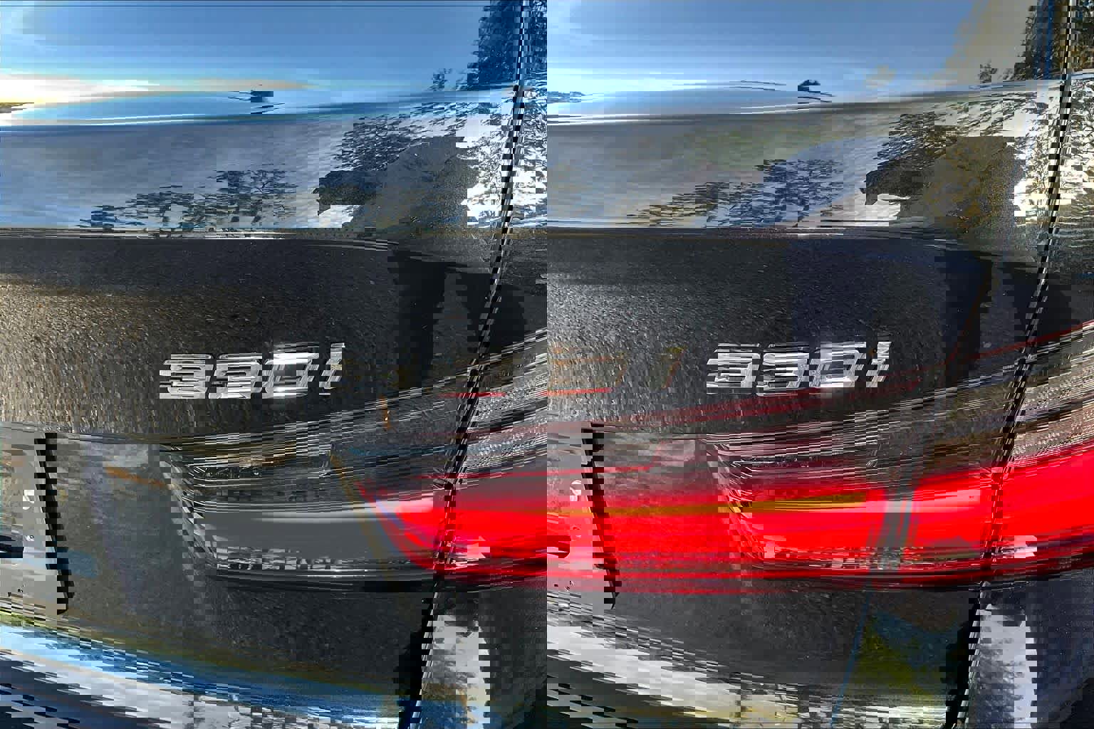 Used 2025 BMW 330i Sedan RWD image 30