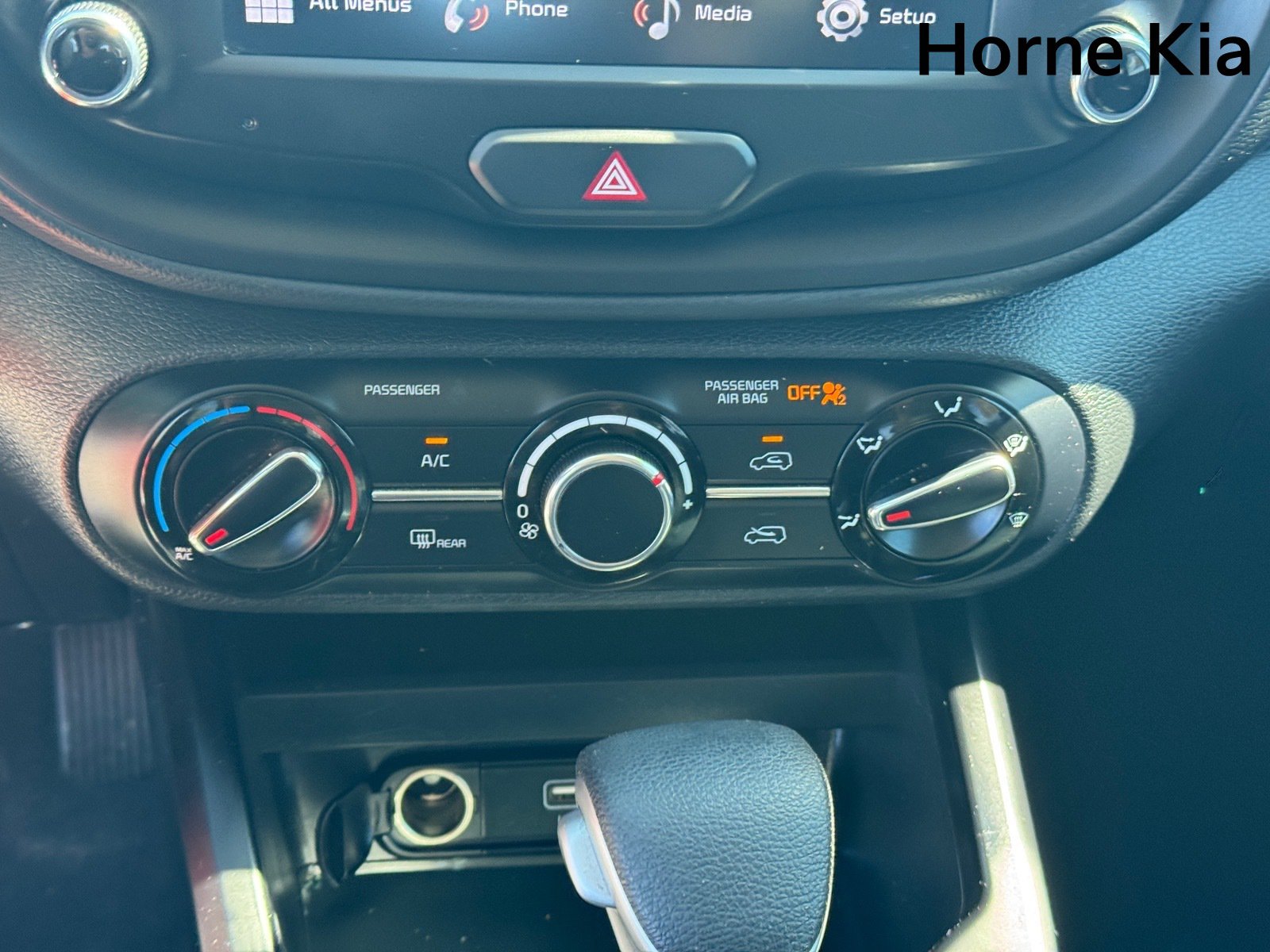 Certified 2023 Kia Soul LX w/ LX Technology Package FWD image 23