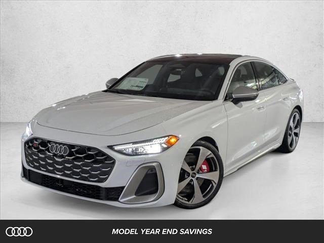 New 2025 Audi S5 Premium Plus image 1