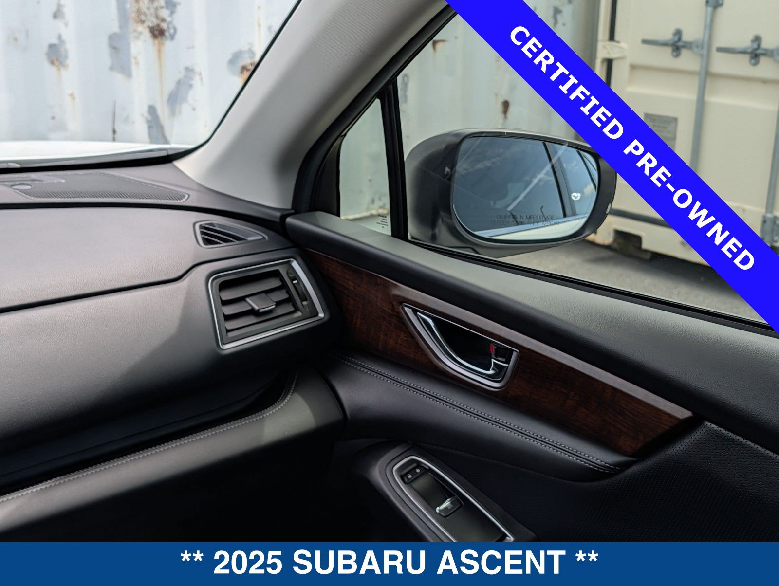 Used 2025 Subaru Ascent Touring AWD/4WD image 20