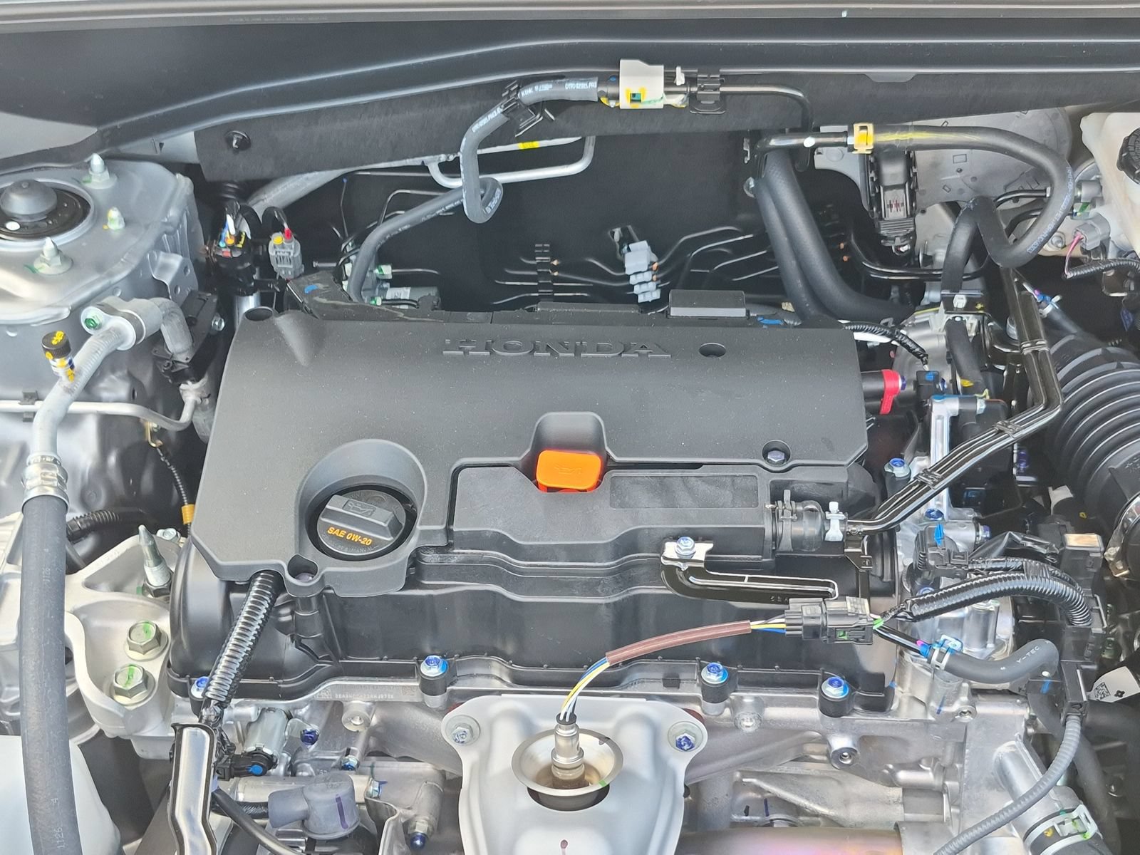 New 2027 Honda HR-V EX-L image 11