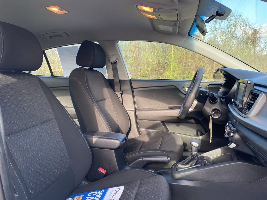 Certified 2020 Kia Rio S w/ Technology Package image 11