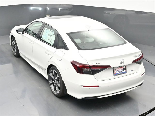 New 2025 Honda Civic Sport Touring image 28