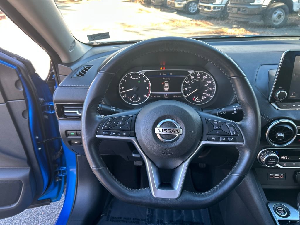 Used 2020 Nissan Sentra SV image 20