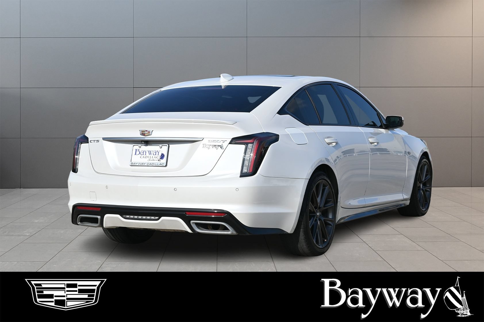 Certified 2022 Cadillac CT5 Sport w/ Climate Package RWD image 6